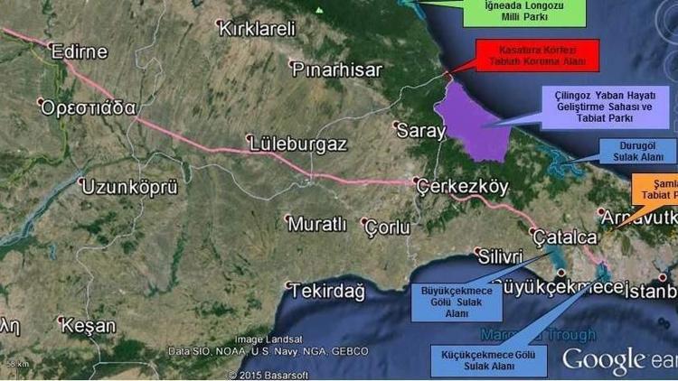 Türkiye Avrupaya hızlı tren ile bağlanacak