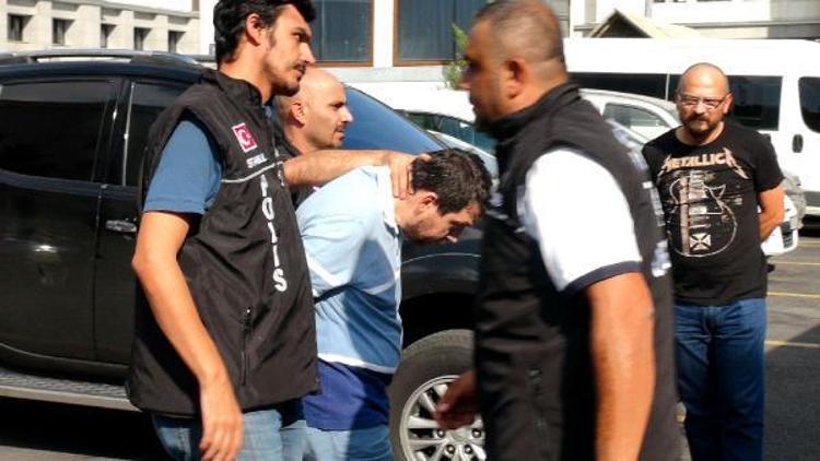 İstanbulda darbe girişimine katılan subaylar adliyeye sevk edildi