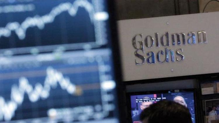 31 yaşında Goldman Sachs’ın başında