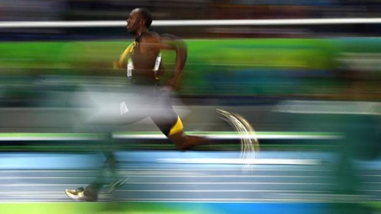 Usain Bolt 9da 9 yaptı