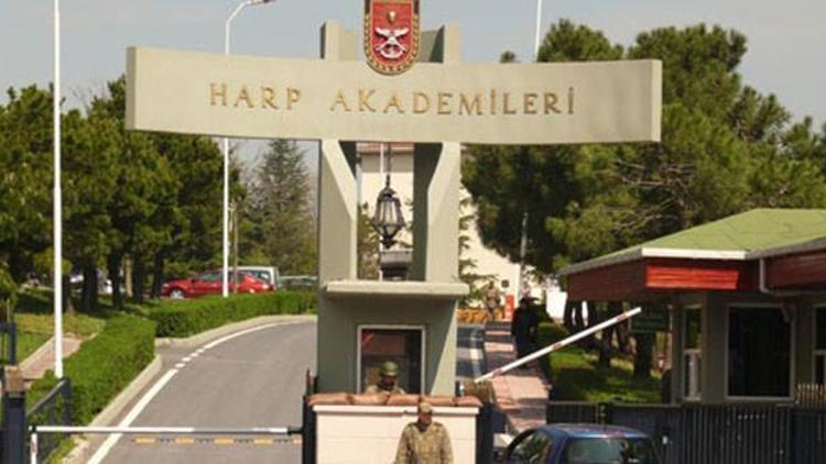 Karar çıktı: Harp Akademisi boşaldı