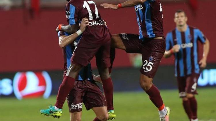 Trabzonspor - Kasımpaşa maçı ek fotoğraflar