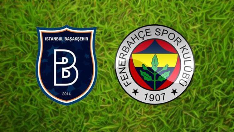Başakşehir 1-0 Fenerbahçe / MAÇIN ÖZETİ