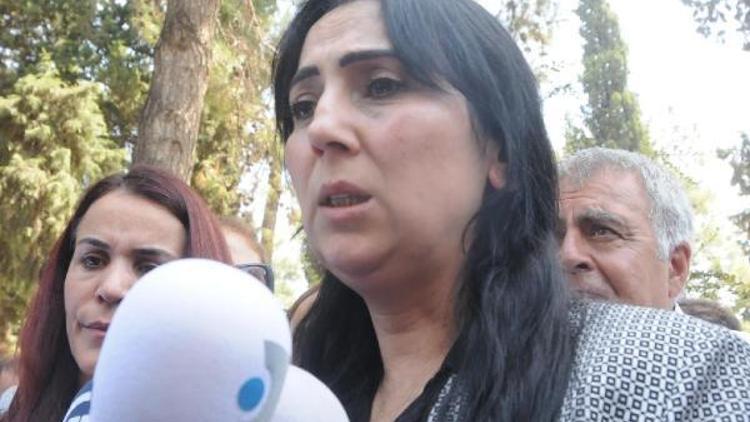 Yüksekdağ: Bu saldırıyı bütün öfkemizle kınıyoruz