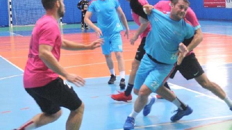 Nilüfer Belediyespor hazırlık maçında galip: 26-19