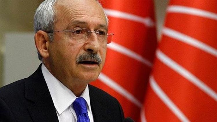 Kılıçdaroğlu: Saldırının hedefinde Türkiye vardır