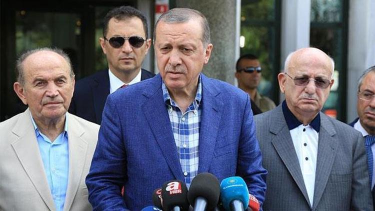 Son dakika haberi: Erdoğandan kritik Gaziantep açıklaması