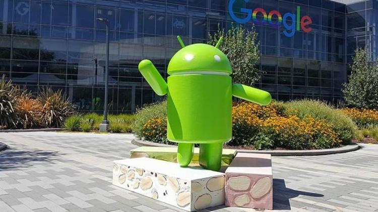 Android 7ye ilk güncelleme geliyor