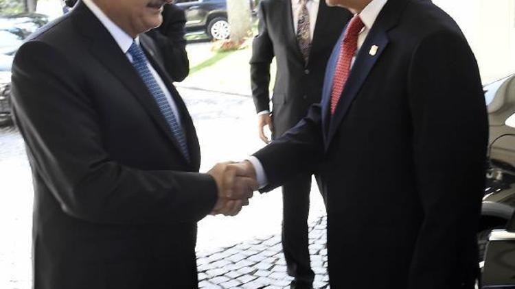Başbakan Yıldırım, Kılıçdaroğlu ve Bahçeli ile bir araya geldi