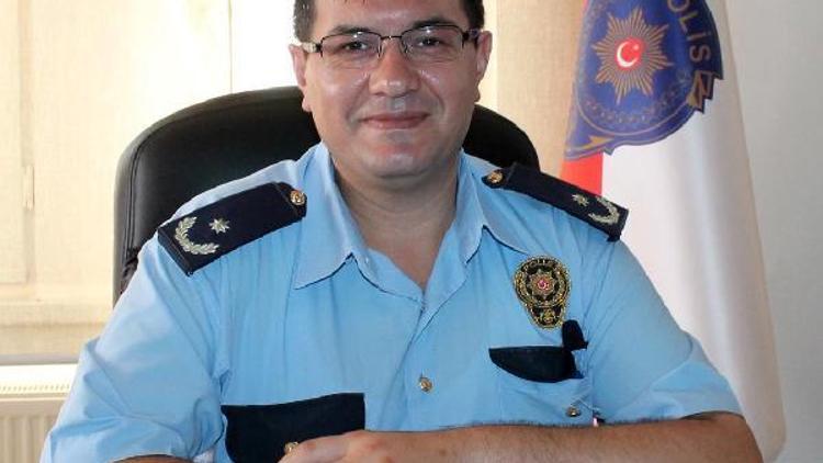 Antalyada 5 polis gözaltında