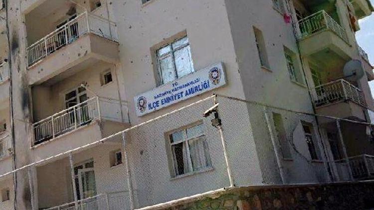 Tuncelinin Nazımiye İlçesinde çatışma: 1 şehit, 3 yaralı var. 2 PKKlı ölü ele geçirildi (3)