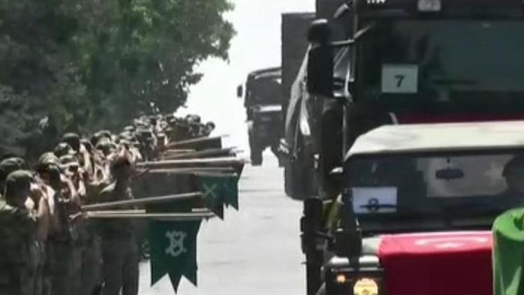 Son dakika haberi: İstanbul ve Ankarada tanklar taşınıyor