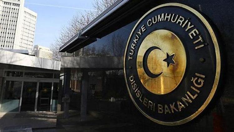 Ankaradaki diplomatlara OHAL brifingi