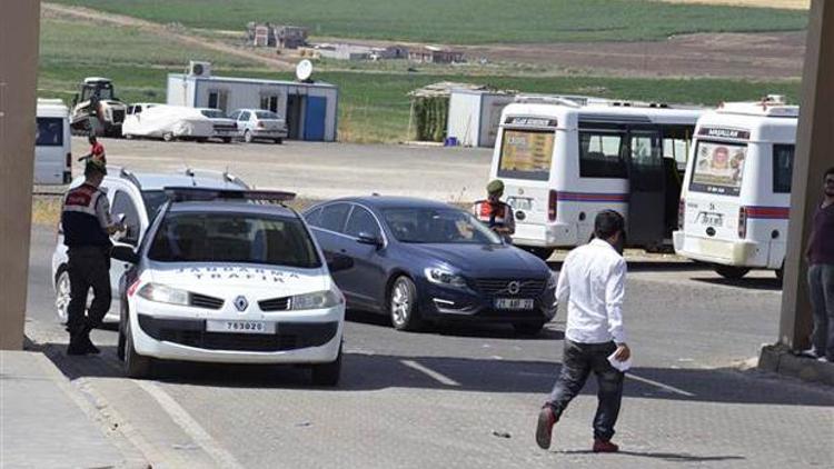 Canlı bomba ihbarı hastanede panik yarattı