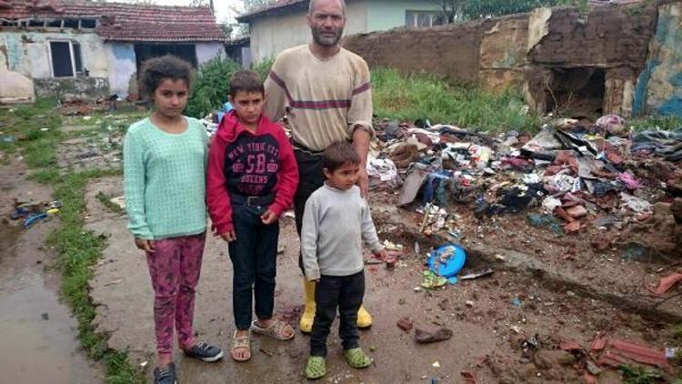 Ağabeyi ile 3 yeğenini balta ve keserle öldürdü, yakmaya çalışırken yakalandı (2)- Yeniden