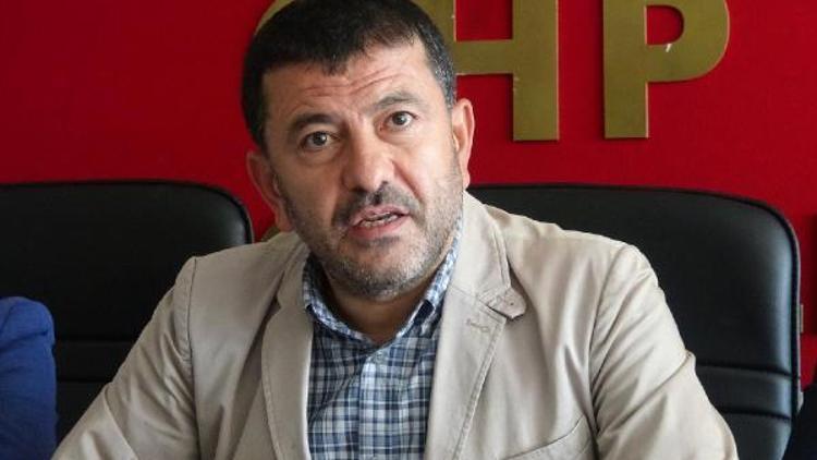 CHP Genel Başkan Yardımcısı Veli Ağbaba  TSK, Necdet Özel döneminde darmadağın edildi