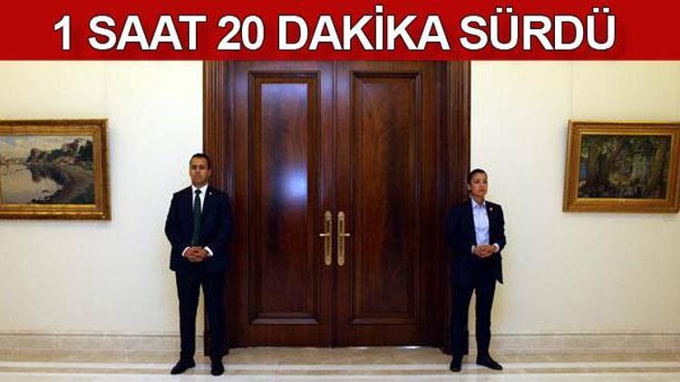 Ankarada kritik YAŞ... İlk kez toplantıya katıldılar