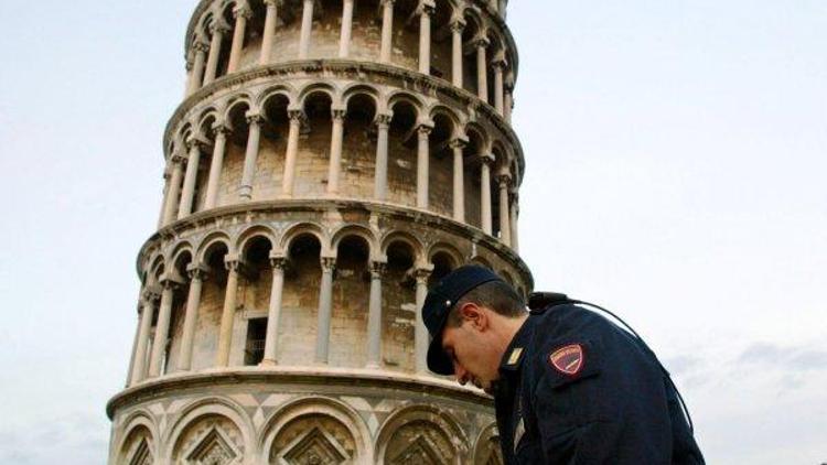 Pisa Kulesinin yanına cami planı İtalyayı karıştırdı