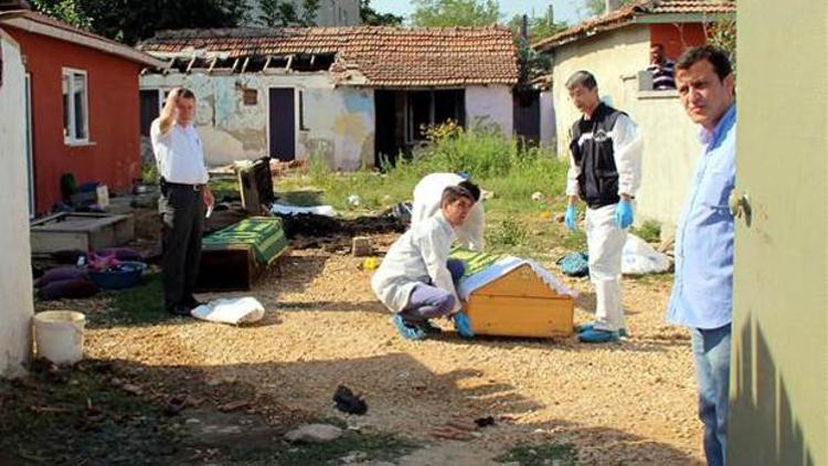 Bonzaili cinayetin şüphelisi, ağabeyini uykusunda öldürmüş