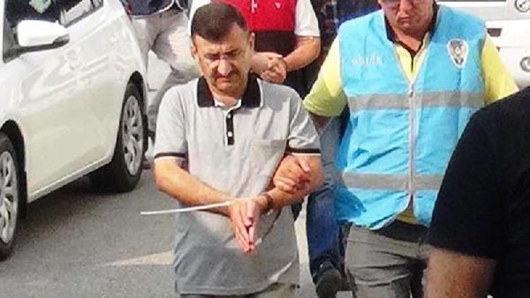 Adil Öksüzün arkadaşı Prof. Dr. Muhittin Akgül tutuklandı