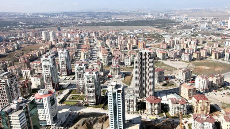 Ankara, 5.3 milyon metrekare ile 2’nci