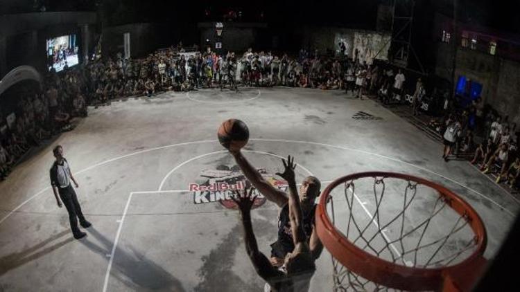 Sokak basketbolunun en iyileri İzmirde buluşacak