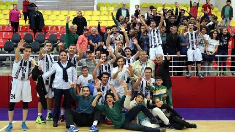 Melikgazi Belediyespor Basketbol Takımı, yeni sezona hazır