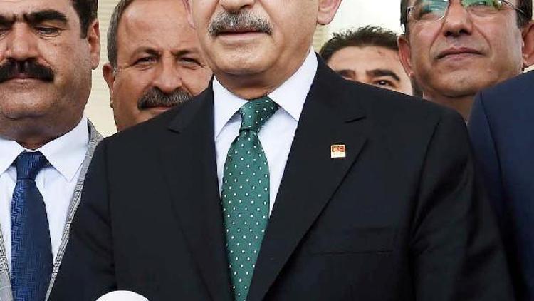 Kılıçdaroğlu: Ciddi istihbarat zafiyeti var (2)