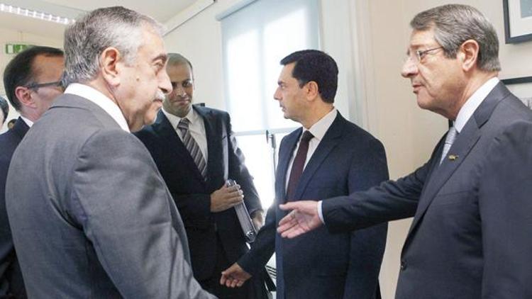 Kıbrıs’ta 2’nci tur yoğun müzakereler başladı