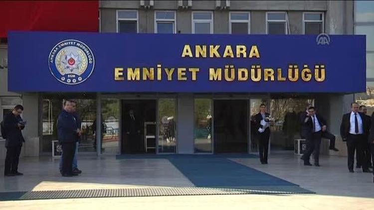 Ankara Emniyetinde 190 polis açığa