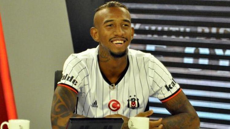 Talisca idolünü açıkladı