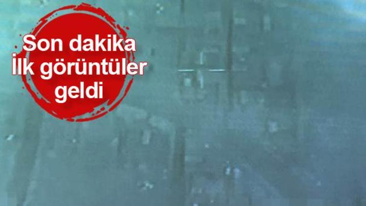 Türk savaş uçakları Cerablusta IŞİDi vurdu
