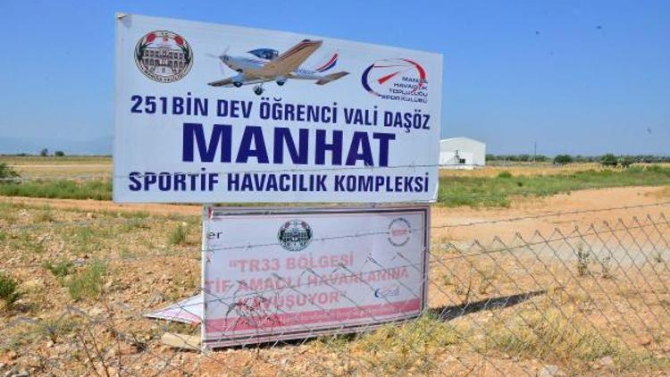 Manisa Hava Sporları Merkezi FETÖ kurbanı oldu