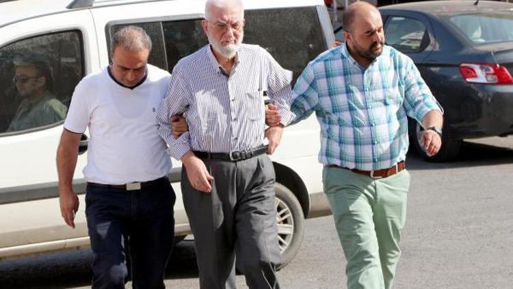 Fethullah Gülenin arkadaşı ve Muhsin Yazıcıoğlunun bacanağına gözaltı