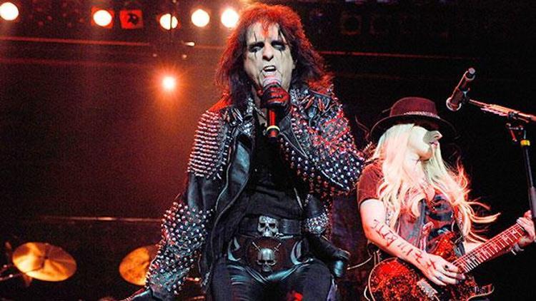 Alice Cooper ABD başkanlığına aday oldu