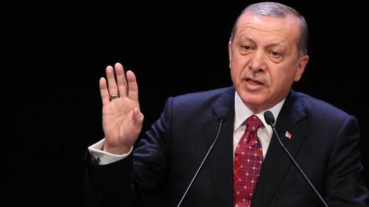 Son dakika haberi: Cumhurbaşkanı Erdoğandan flaş Suriye açıklamaları