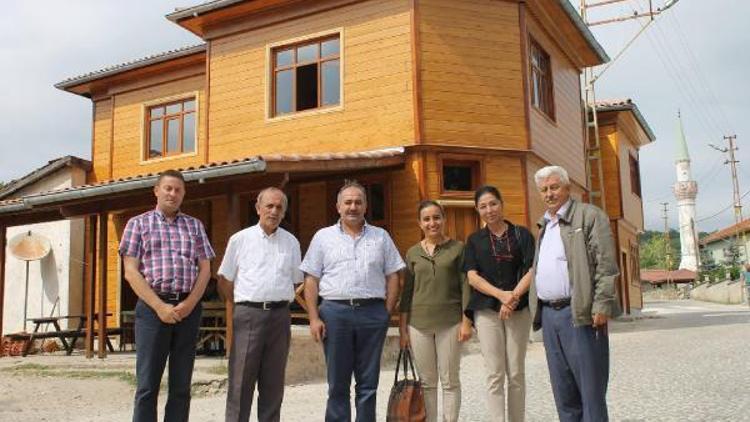 Kırklareli Kültür ve Turizm Müdürü Asan, Hamdibey’de incelemelerde bulundu