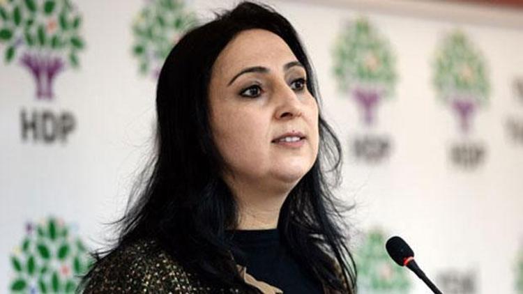 HDPli Yüksekdağ hakkındaki iddianame kabul edildi