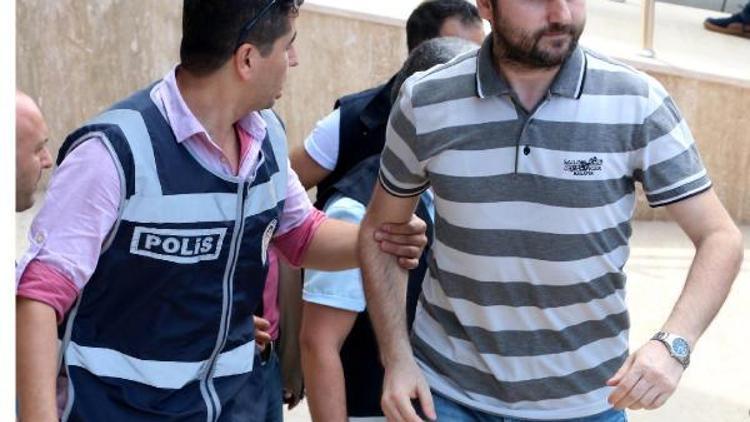 Zonguldak’ta FETÖ soruşturmasında 10 kişi adliyede