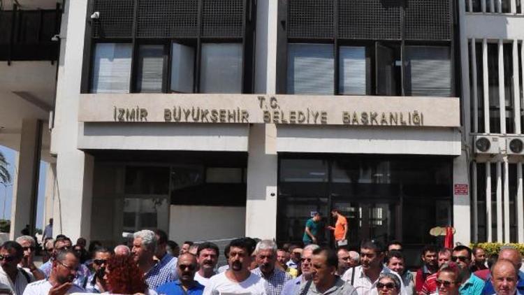 İzmir Büyükşehirin 41 personelinden FETÖ savunması istendi