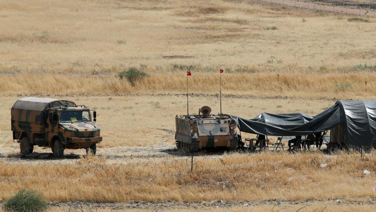 Barzaniye yakın haber sitesinden flaş iddia: Hem IŞİD hem YPG çekiliyor