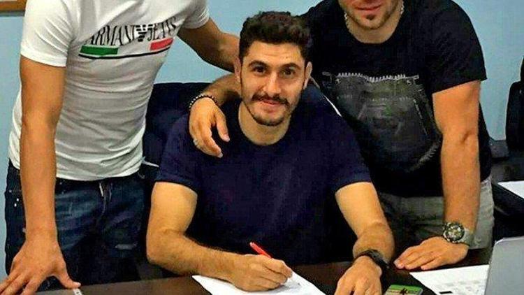 Trabzonspor Özer Hurmacıyı gönderdi