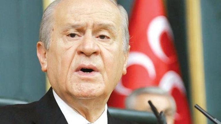 Bahçeli: Güvenli bölge oluşturulsun