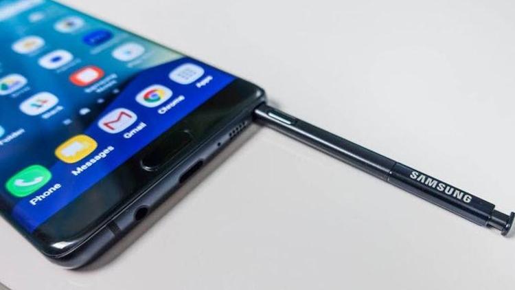 Galaxy Note 7lerde kalem sorunu