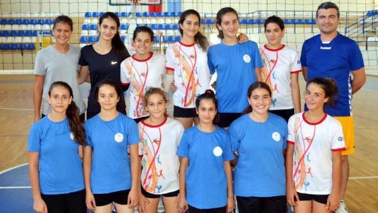 Manavgatta sporcu fabrikası Gençlik ve Spor Kulübü