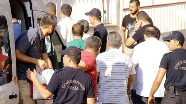 Tekirdağ’da 23 kişi FETÖ/PDY’den tutuklandı