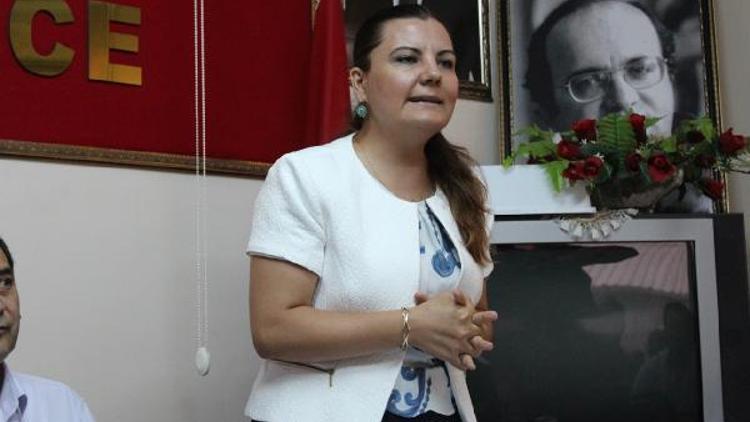 CHP Milletvekili Hürriyet Mahkeme kararına rağmen dolgu çalışmaları devam ediyor