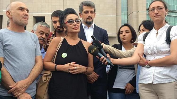 Avukat Eren Keskin serbest bırakıldı