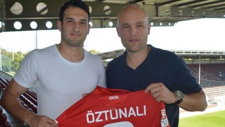 Levin Mete Öztunalı, Mainz’a transfer oldu