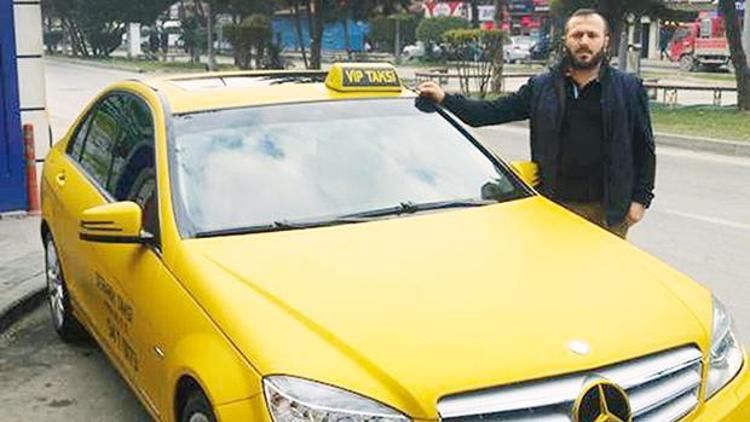 İstanbulda taksiye zam